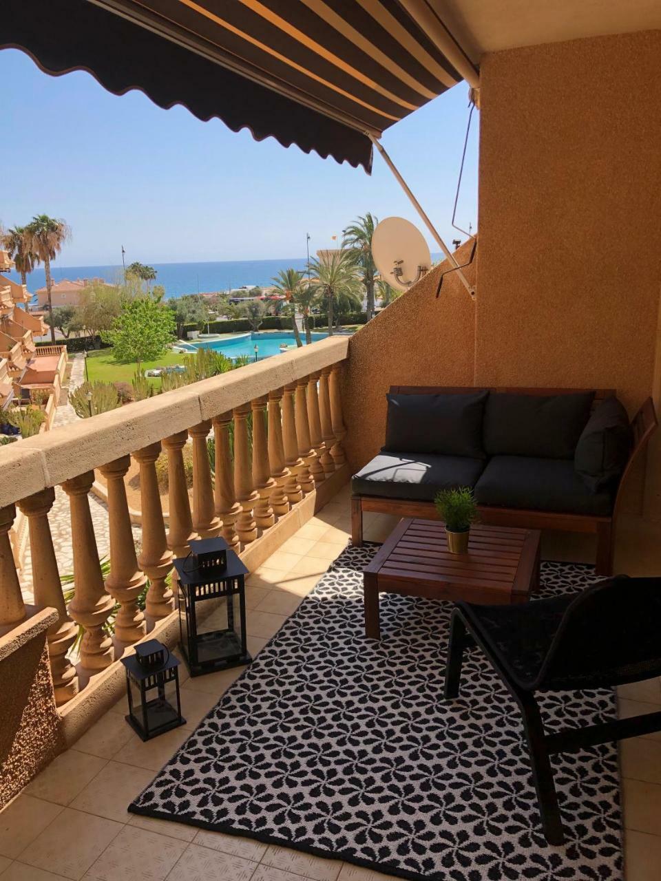 Mistral 17 Appartement El Campello Buitenkant foto